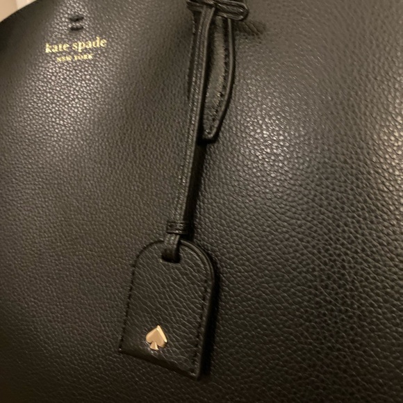 ❌SOLD❌ Kate Spade Leather Bag Large - Picture 2 of 9